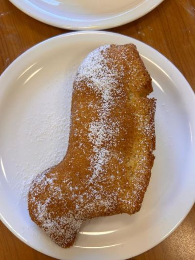 Osterlamm gebacken – Bild 3